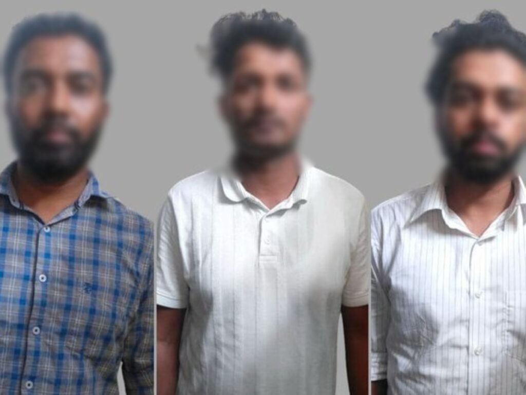 Two Bengaluru Lecturers Booked in Gangrape Case