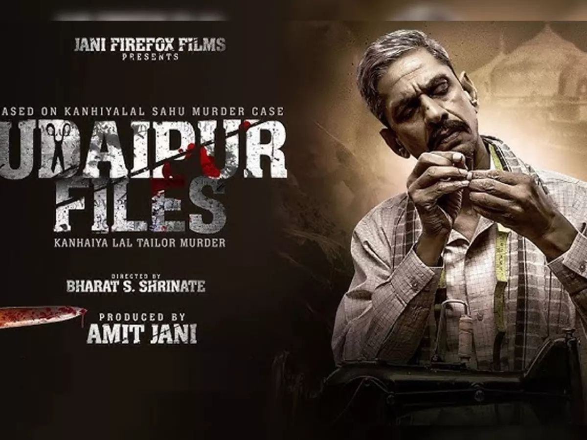 Udaipur Files: Kanhaiya Lal Tailor Murder Controversy