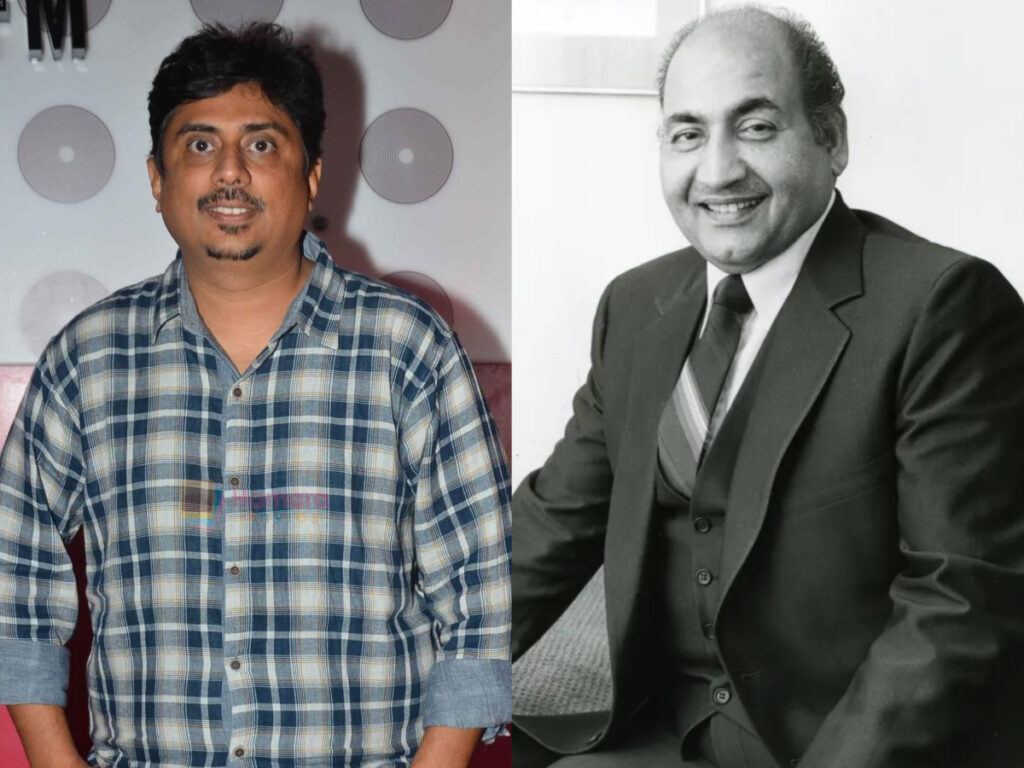 Umesh Shukla Mohammed Rafi Biopic Confirmed