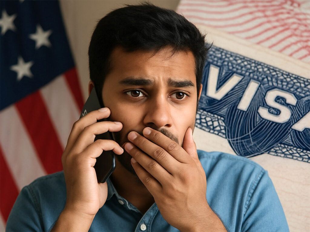 US College Blocks OPT Job