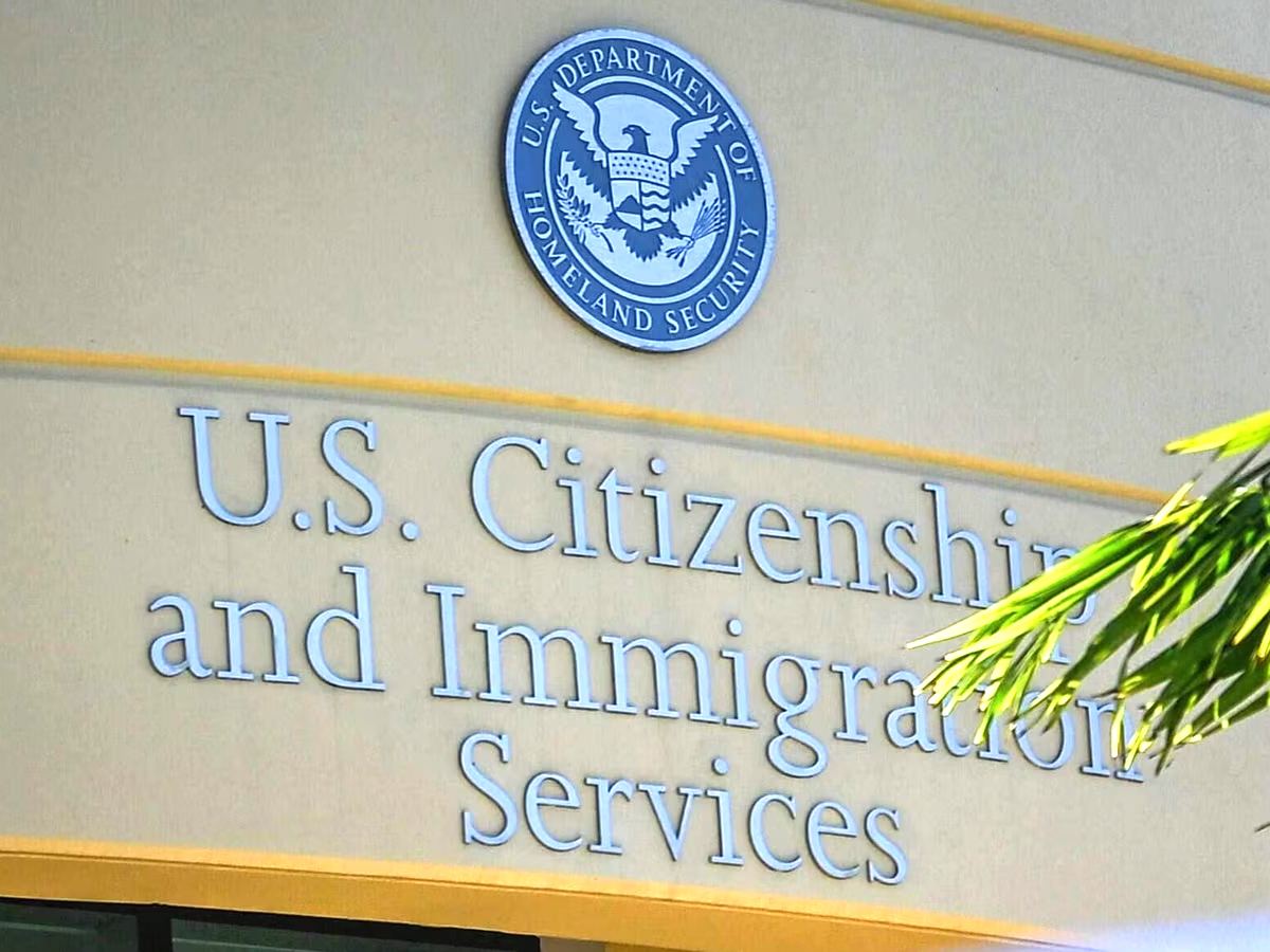 USCIS Glitch