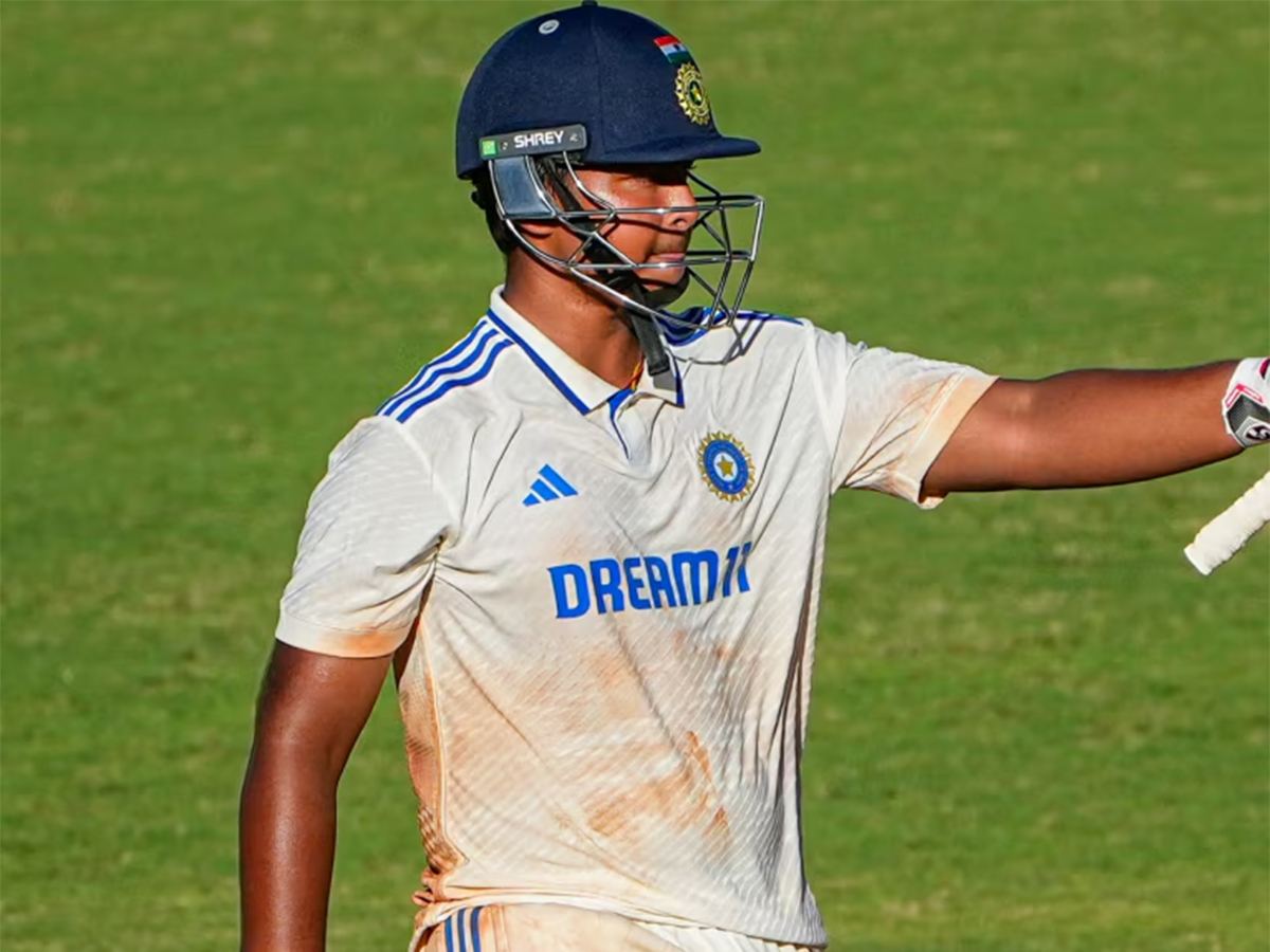 Vaibhav Suryavanshi