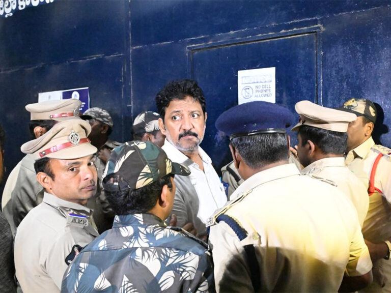 Vallabhaneni Vamsi Gets Bail