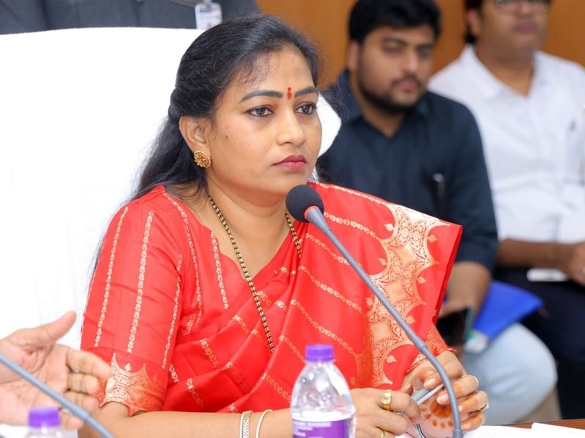 Vangalapudi Anitha