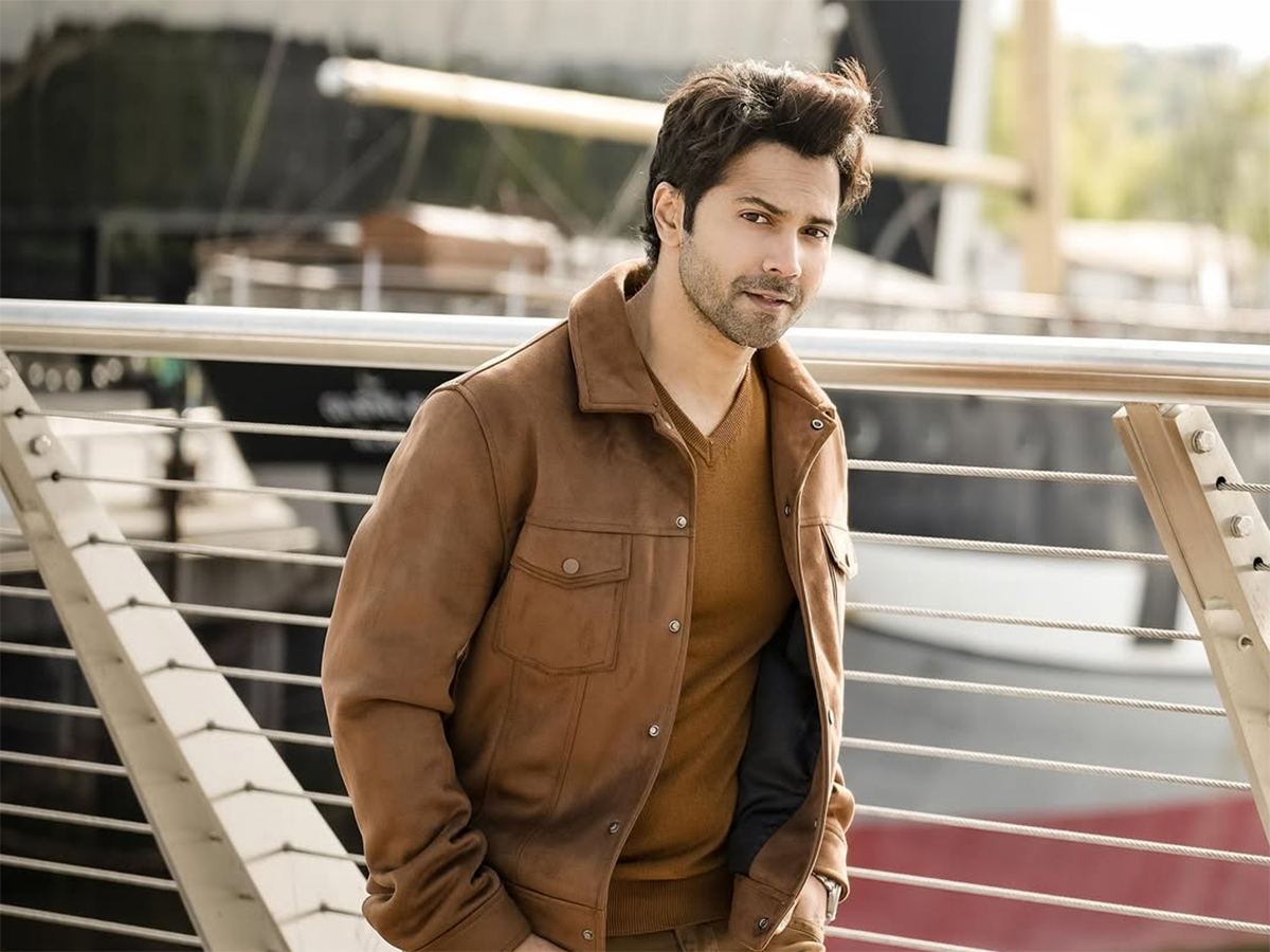 Varun Dhawan controversy