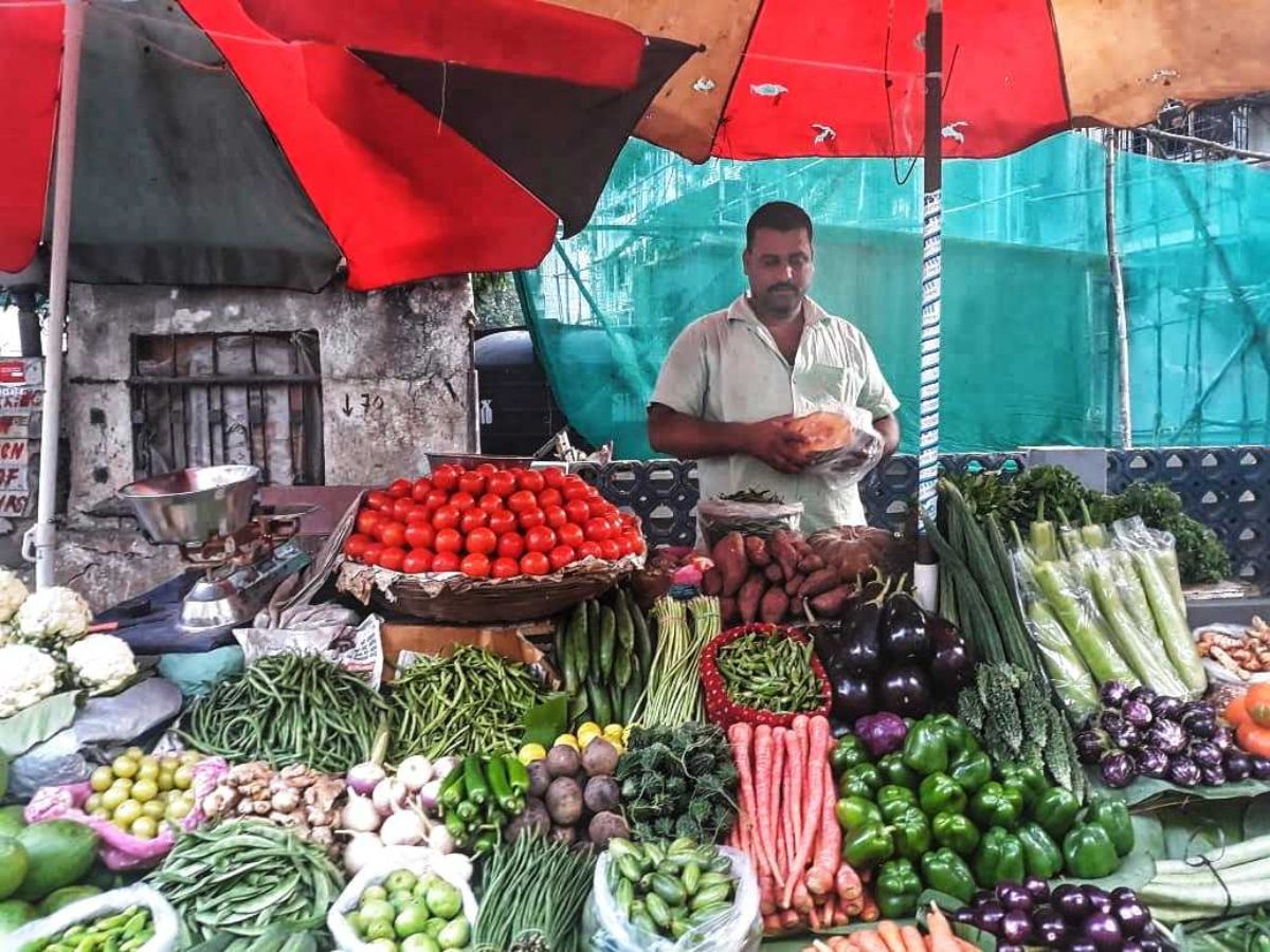 Vegetable Seller Gets 29 Lakh GST Shock
