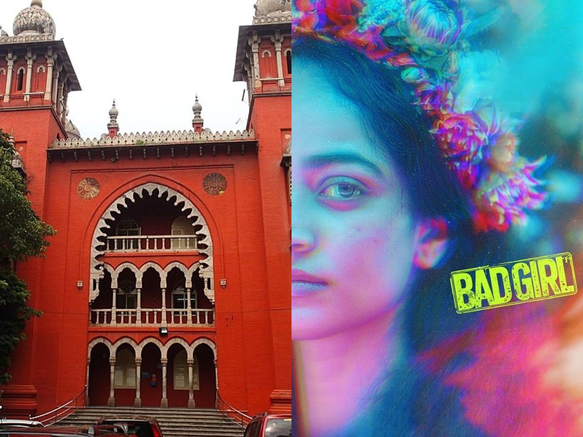 Vetri Maaran & Anurag Kashyap Bad Girl Teaser