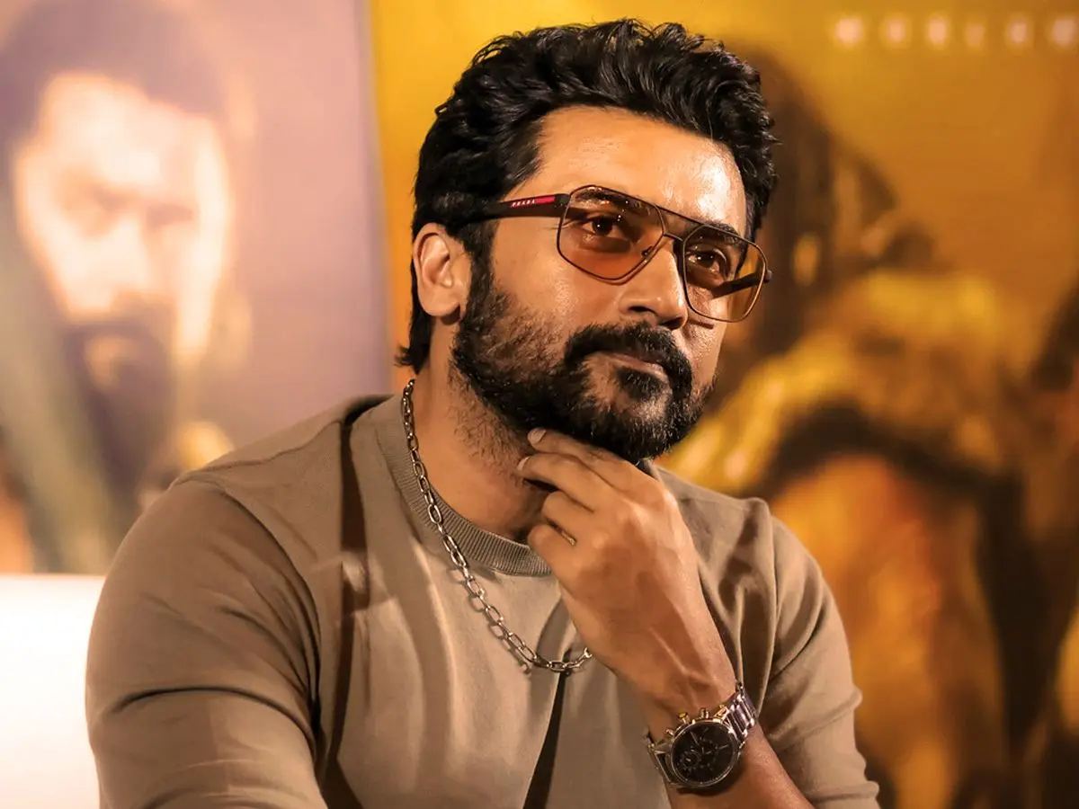 Vetrimaaran Suriya Vaadivaasal