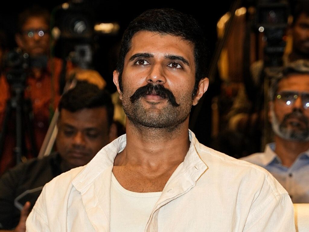 Vijay Devarakonda Petition