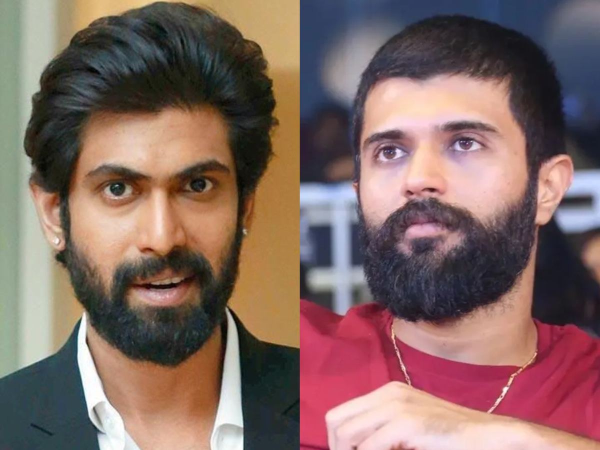 Vijay Devarakonda Rana & 27 Under Scanner
