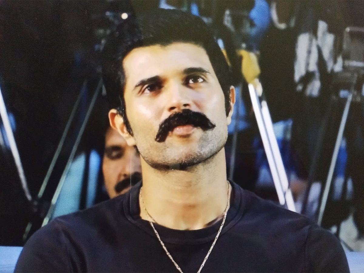 Vijay Deverakonda Kingdom