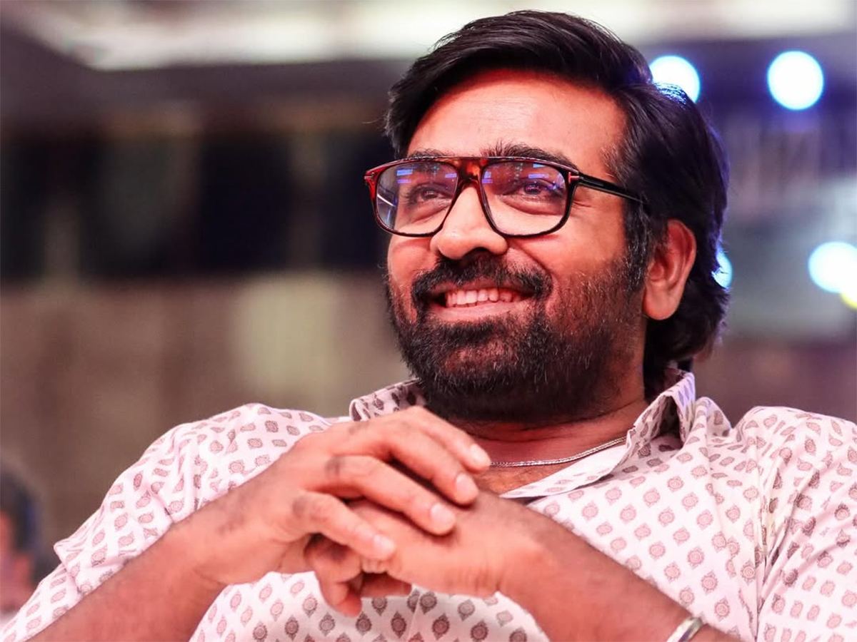 Vijay Sethupathi