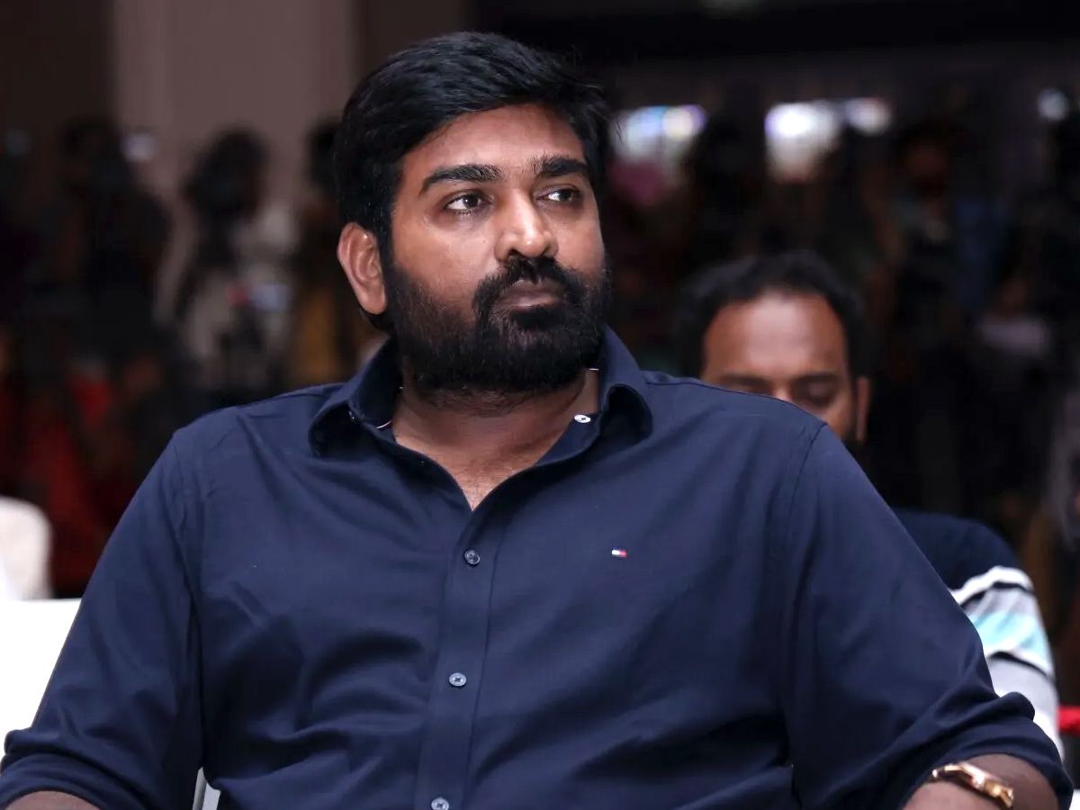 Vijay Sethupathi