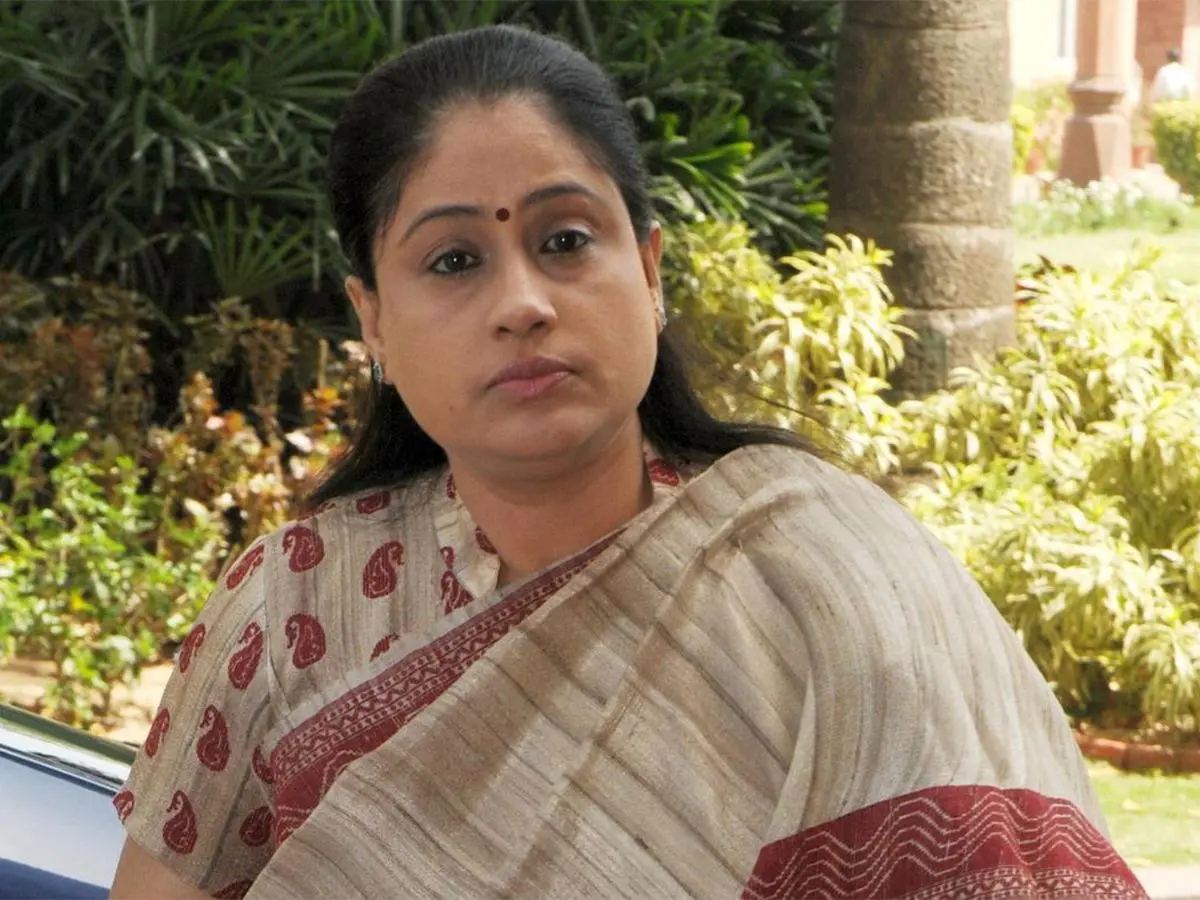 Vijayashanti From Cabinet Aspiration to Insult