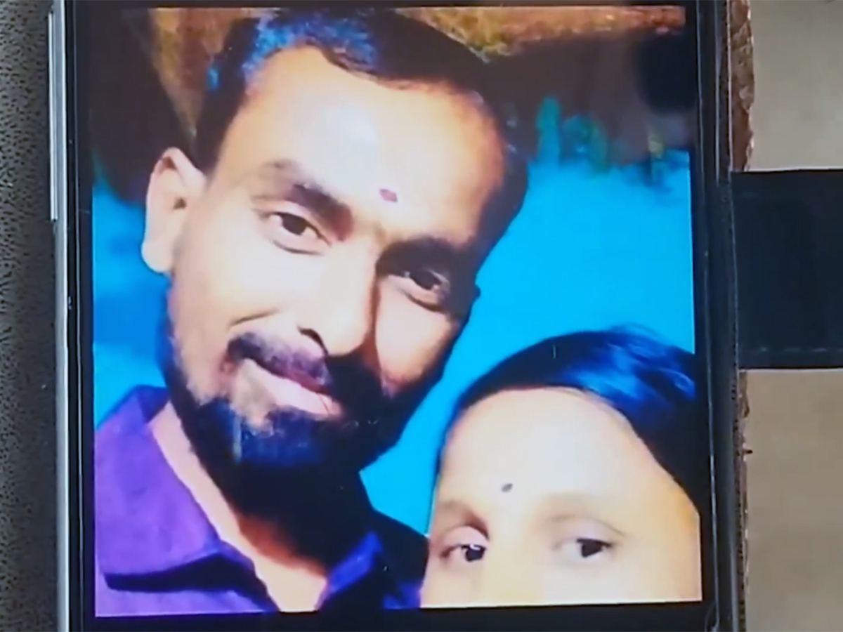 Vikarabad Crime: Wife Murders Husband Over Suspected Affair