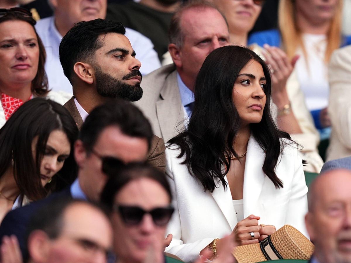 Virat Kohli-Anushka Meme Wins Internet