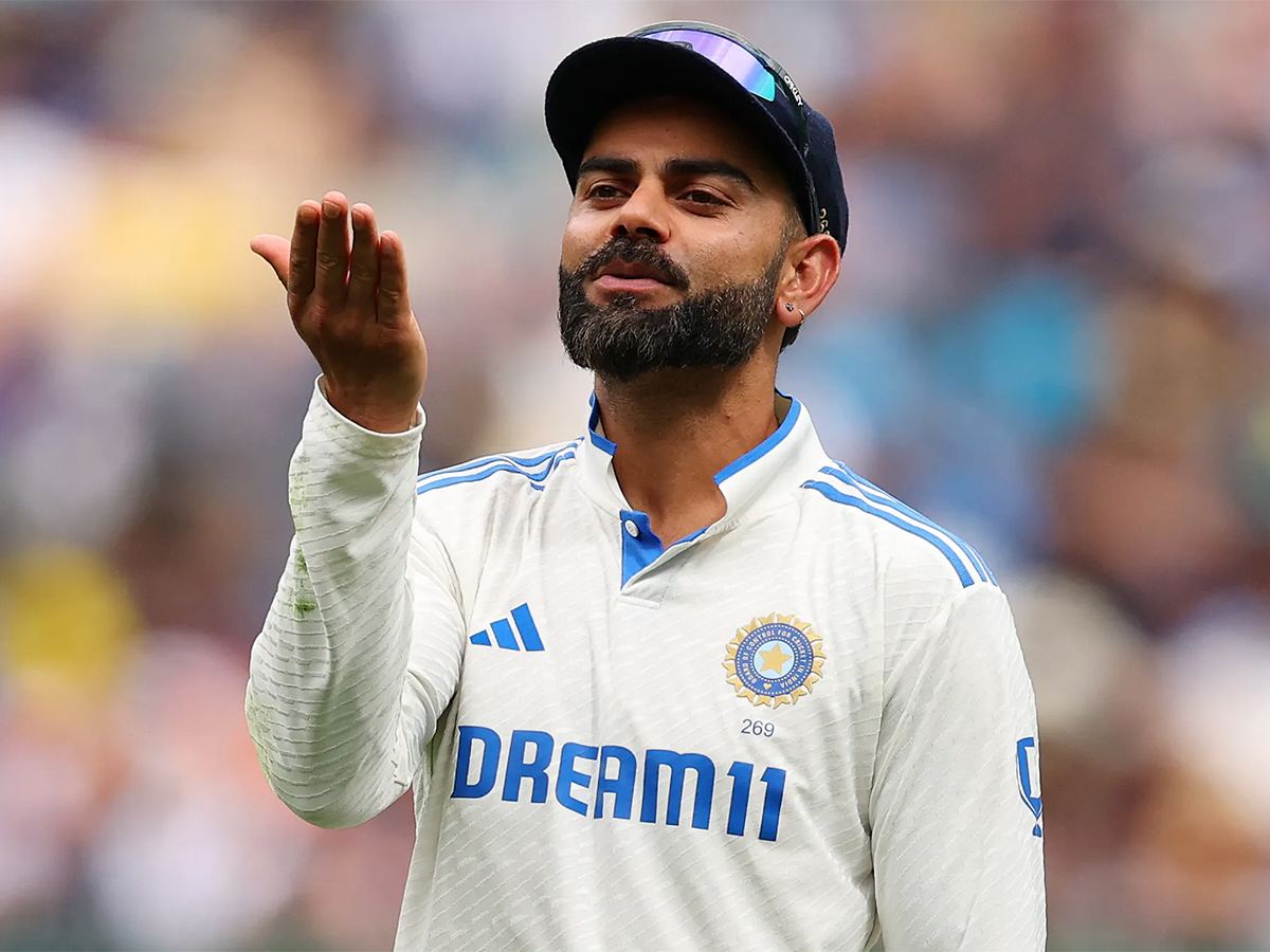 Virat Kohli Creates History
