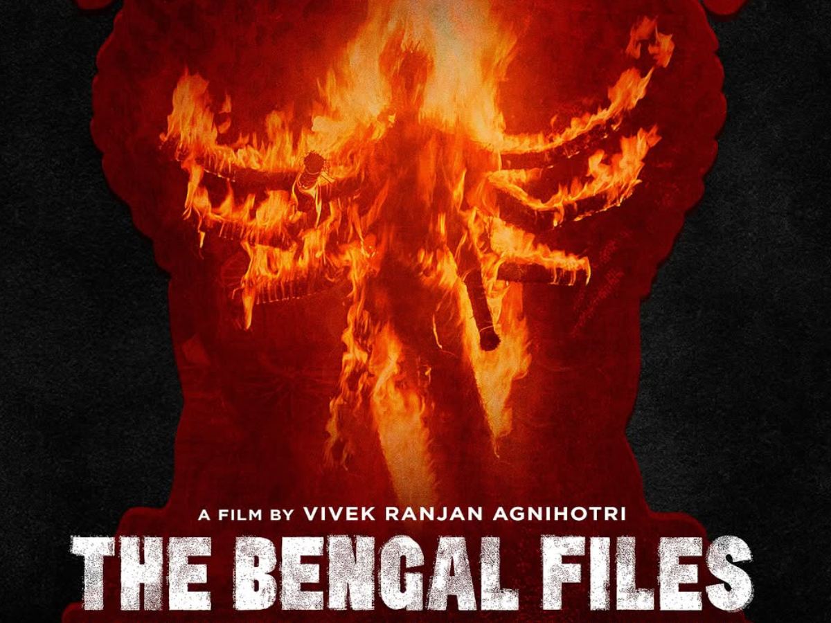 Vivek Agnihotri Bengal Files Praised in US