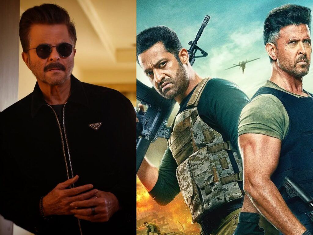 Hrithik Roshan and Jr. NTR face off in War 2 trailer