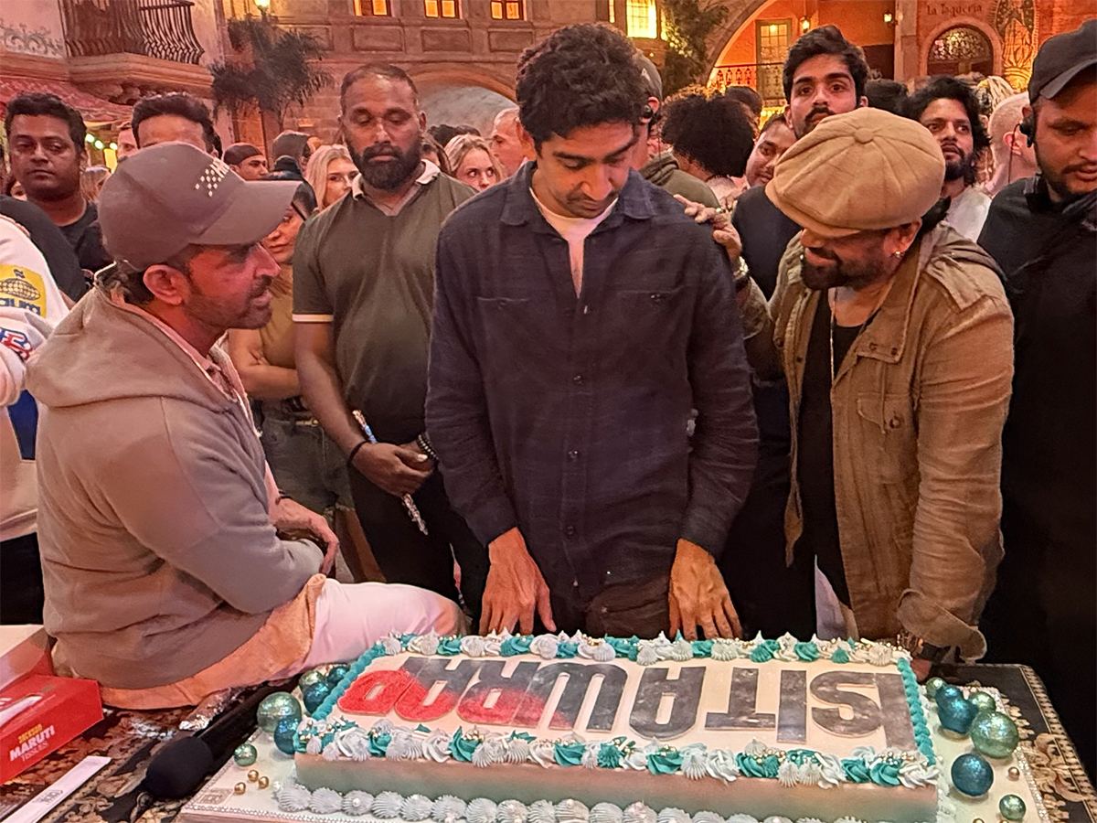War 2 Shoot Wraps