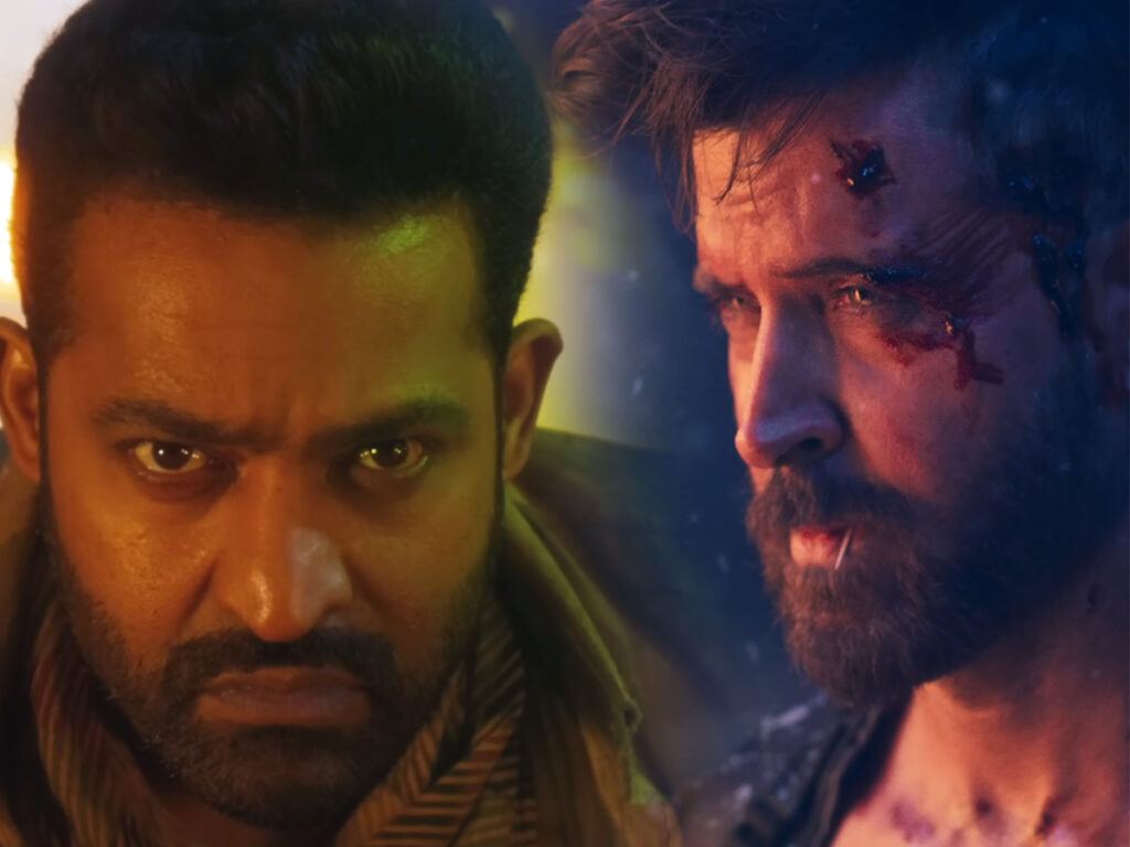 War 2 Trailer Drops July 25, YRF Bets Big on Hrithik & Jr. NTR