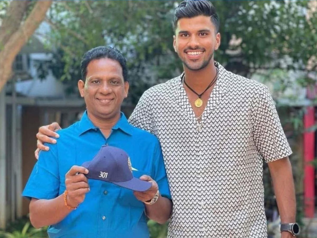 Washington Sundar dropped, India team selection, Sundar team snub, Sundar BCCI, unfair cricket selection, Sundar Test cricket, Sundar IPL form, India ignoring Sundar, cricket selection bias, BCCI selection issues