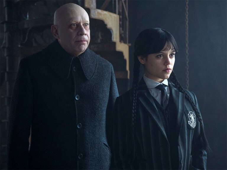 Wednesday Season 2