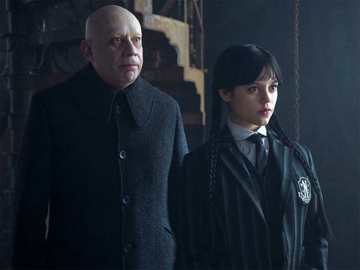 Wednesday Season 2