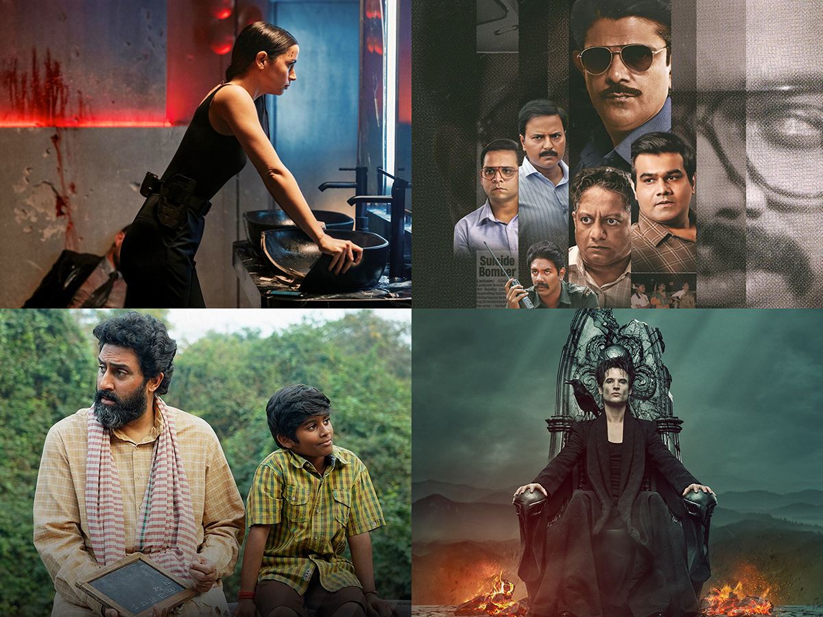 Weekend OTT Watchlist