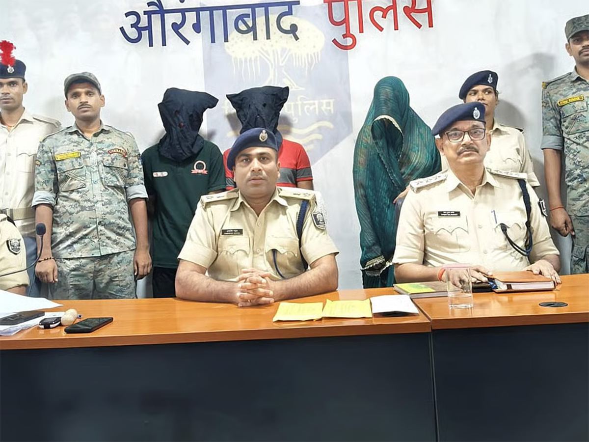 Wife Kills Young Husband for Old Uncle