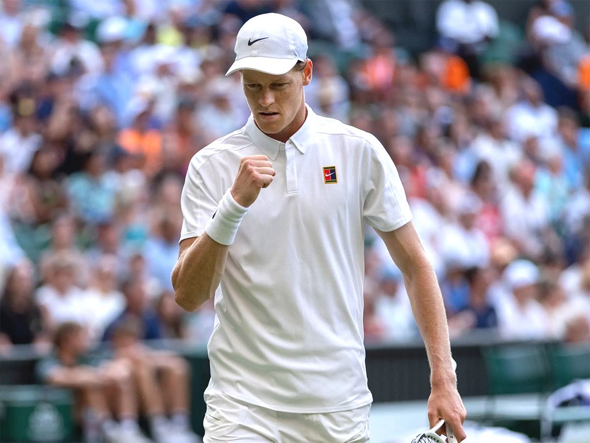 Wimbledon 2025 Final