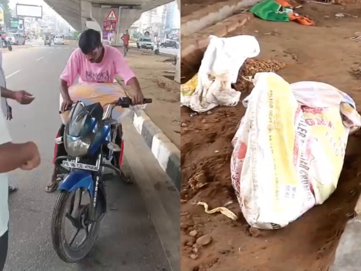 Woman Body Dumped as Mango Sack