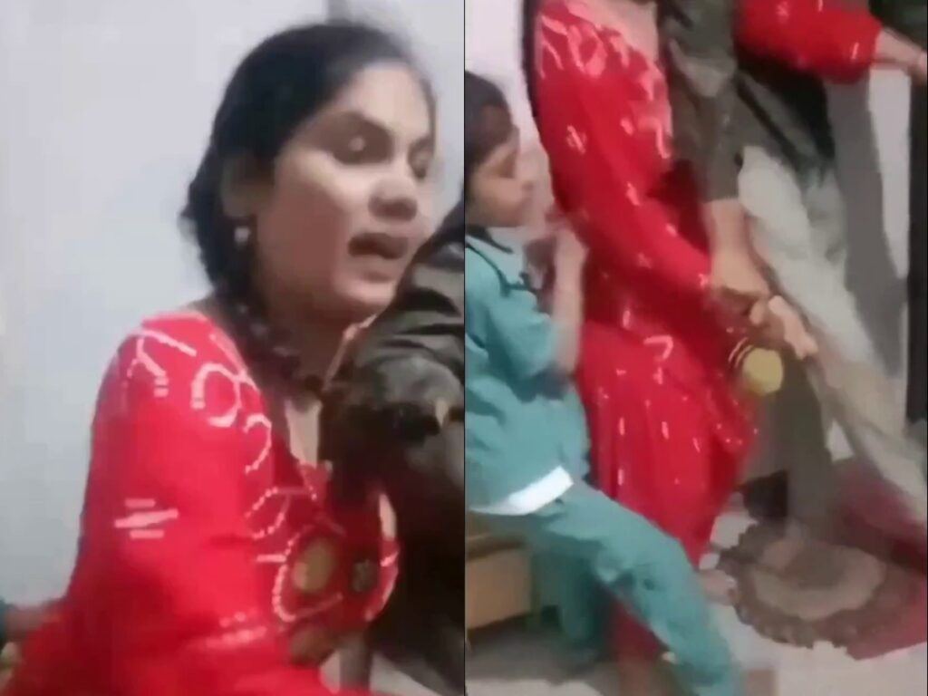 Woman Stabs Husband Over Snacks; Daughter Tries to Save Him