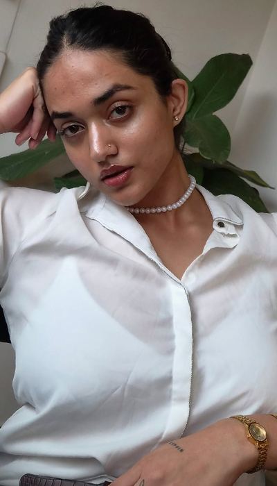 Workwear Goals - Shreya Rocks the Office Chic