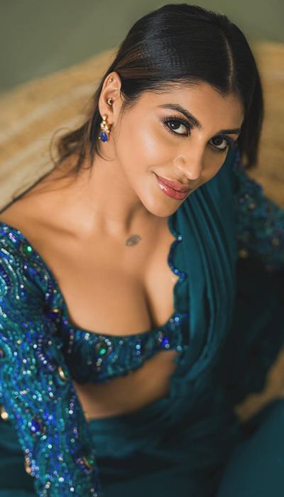 Yashikaa Annand