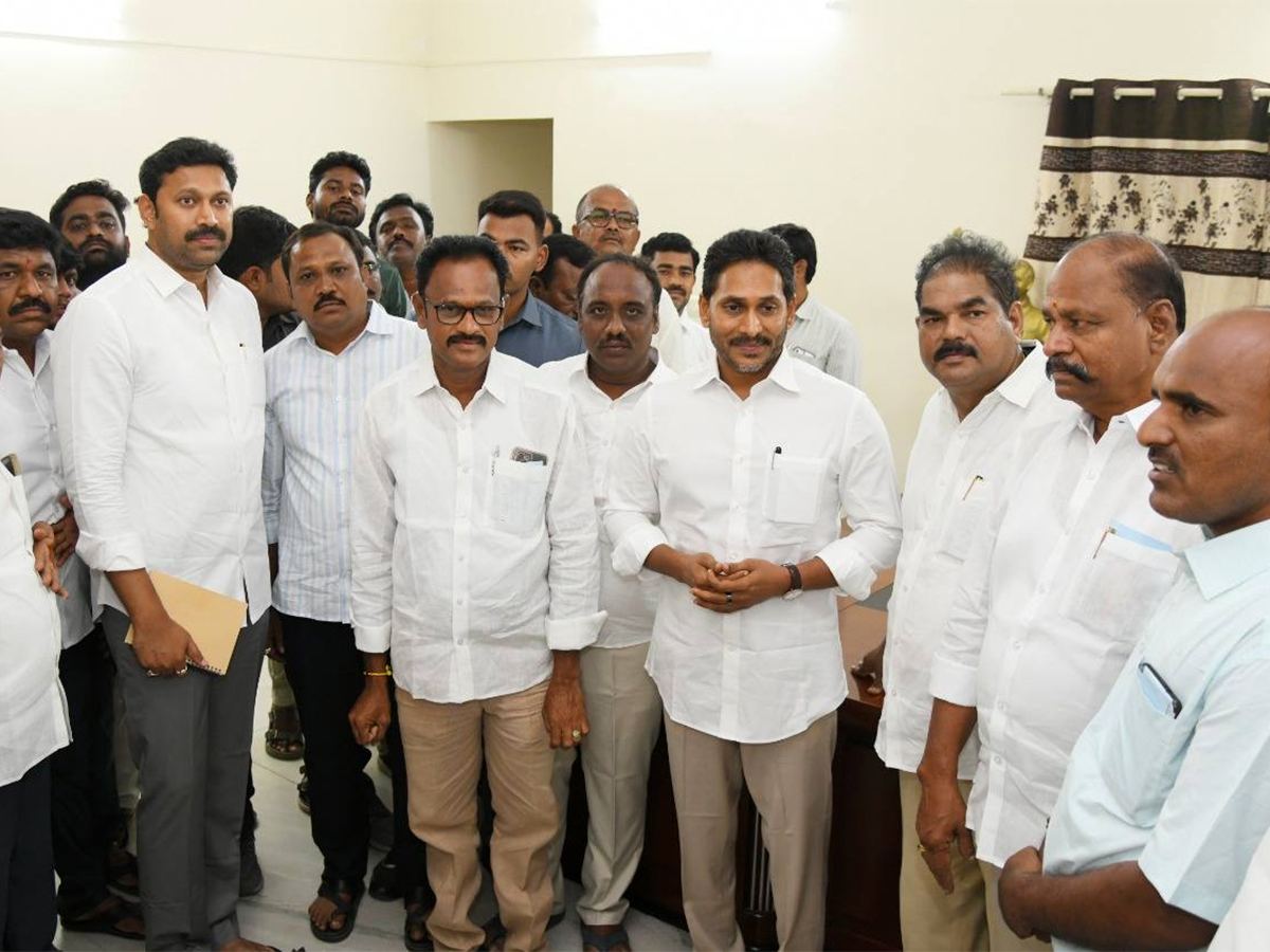 YCP Chief YS Jagan Tweet