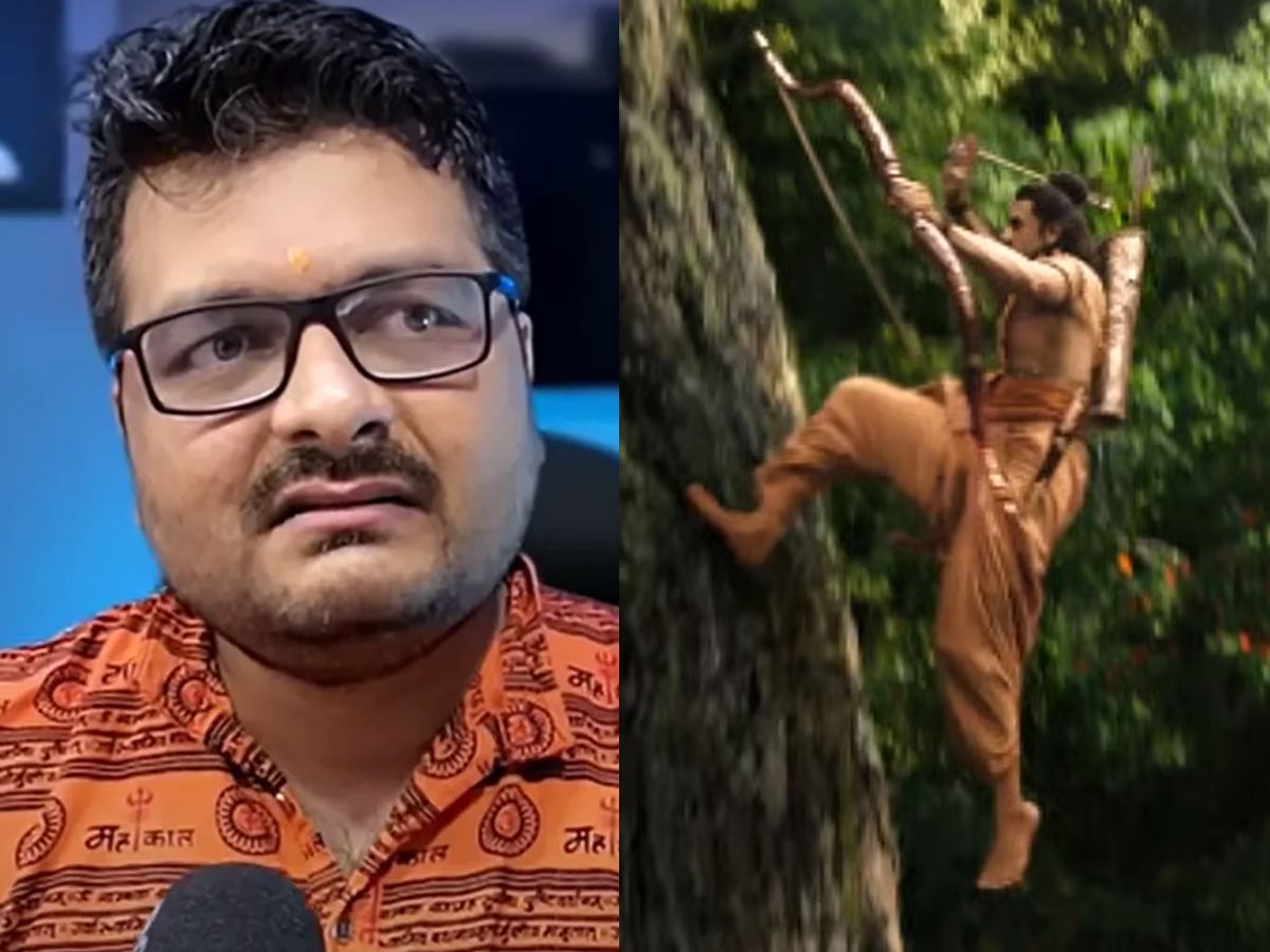 YouTubers Slams Ramayan Teaser