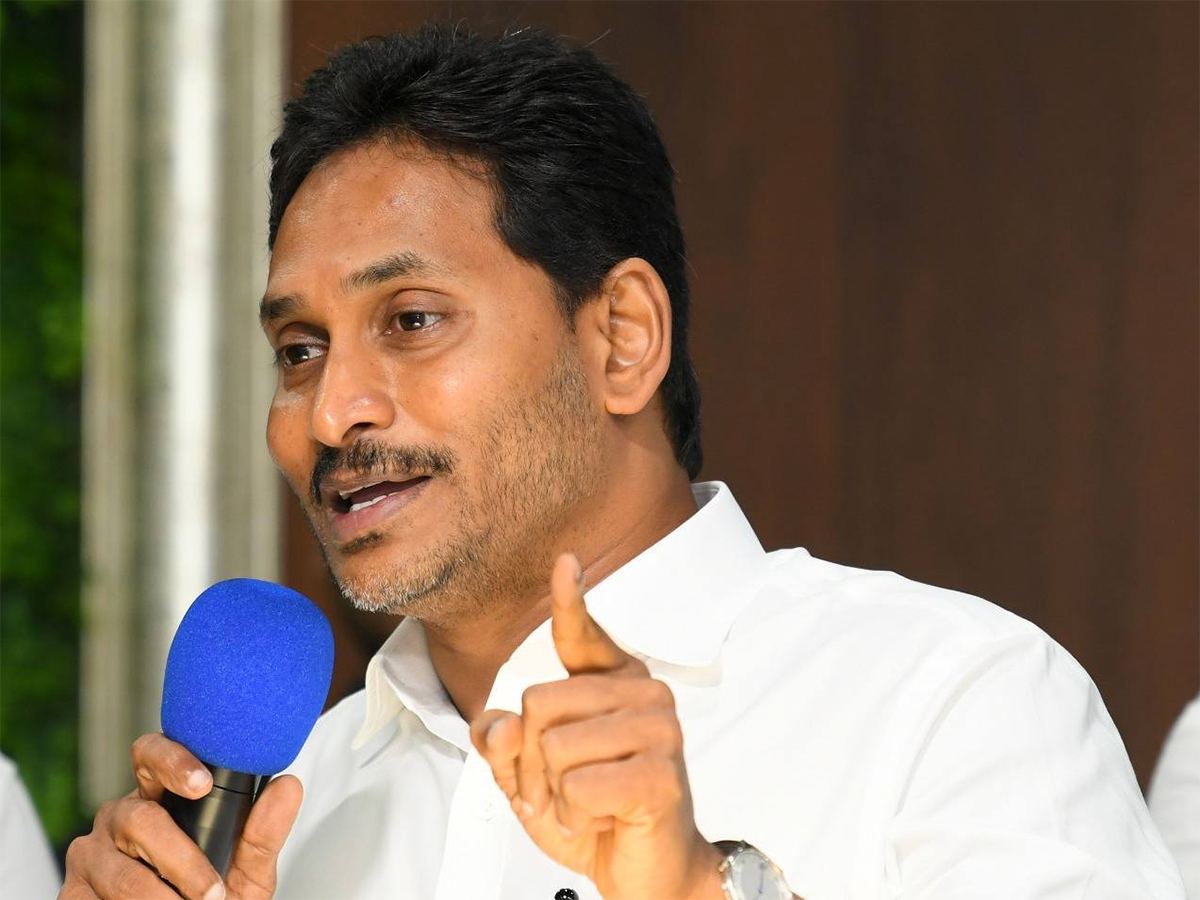 YS Jagan