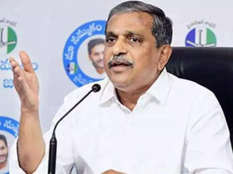 YSR Congress Party Looks At Hitting Out Through Social Media