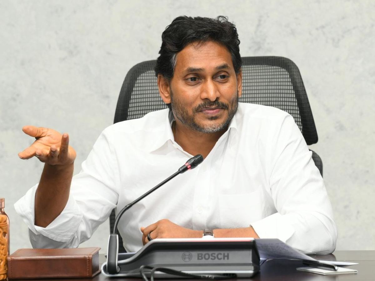 YSRCP Mentally Prepared For Jagan Mohan Reddy Arrest