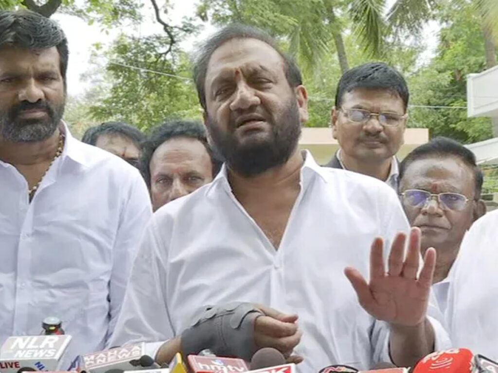 YSRCP Rhetoric: From Jagan to Nallapureddy