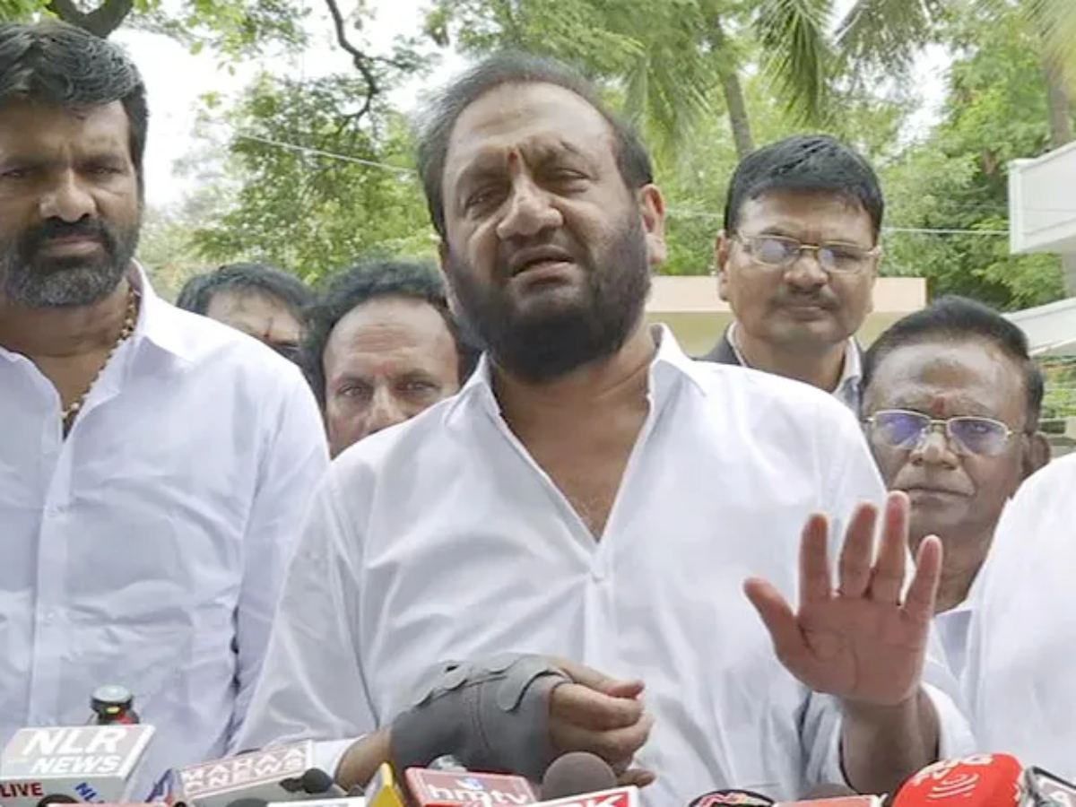 YSRCP Rhetoric: From Jagan to Nallapureddy