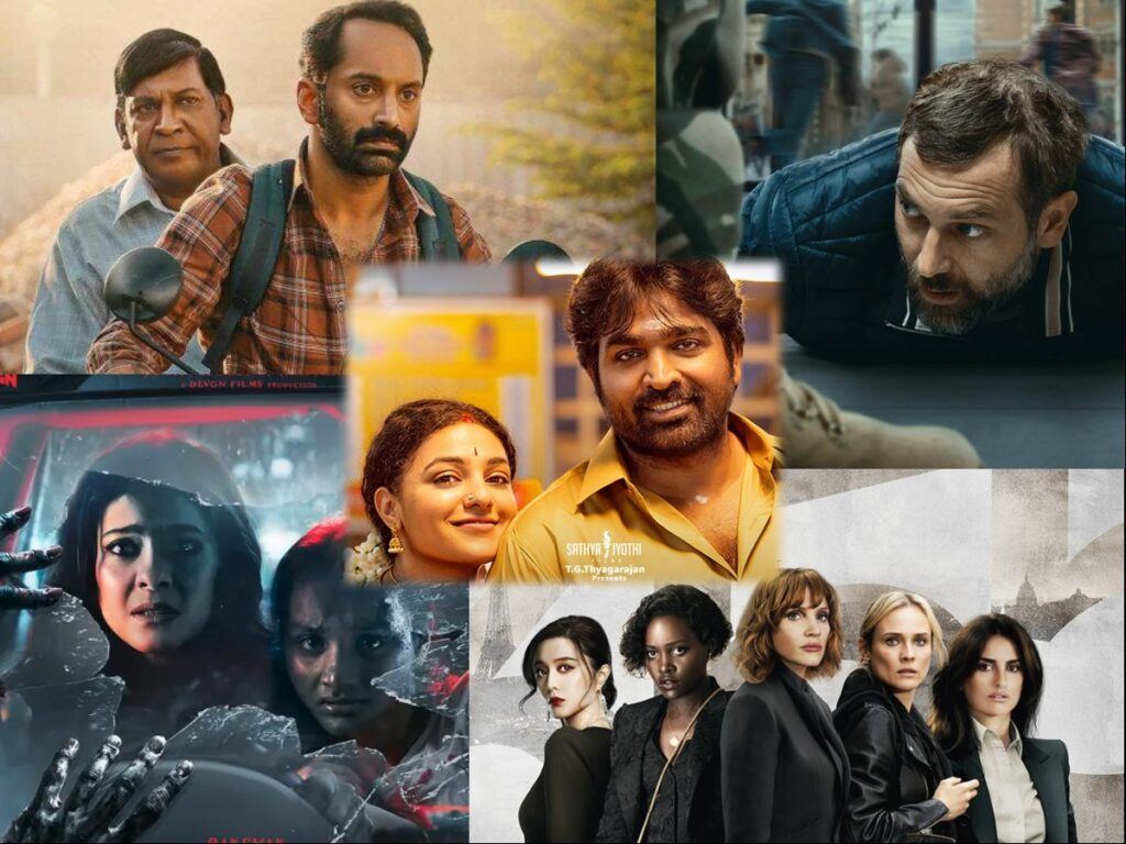 Netflix OTT new releases this week