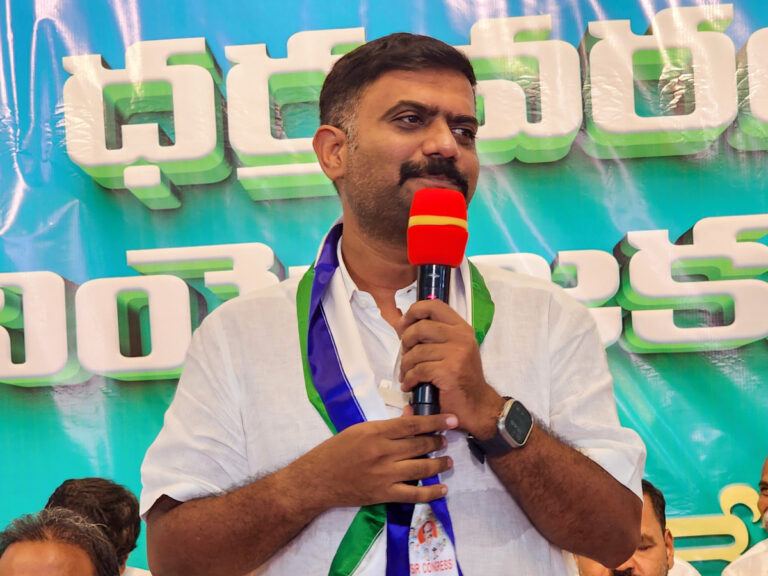 YSRCP politics over Amaravati capital issue in Andhra Pradesh