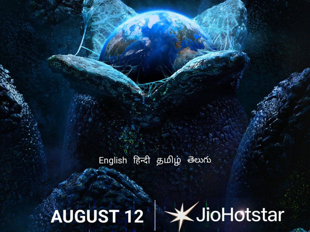 Alien Earth 4K streaming scene still