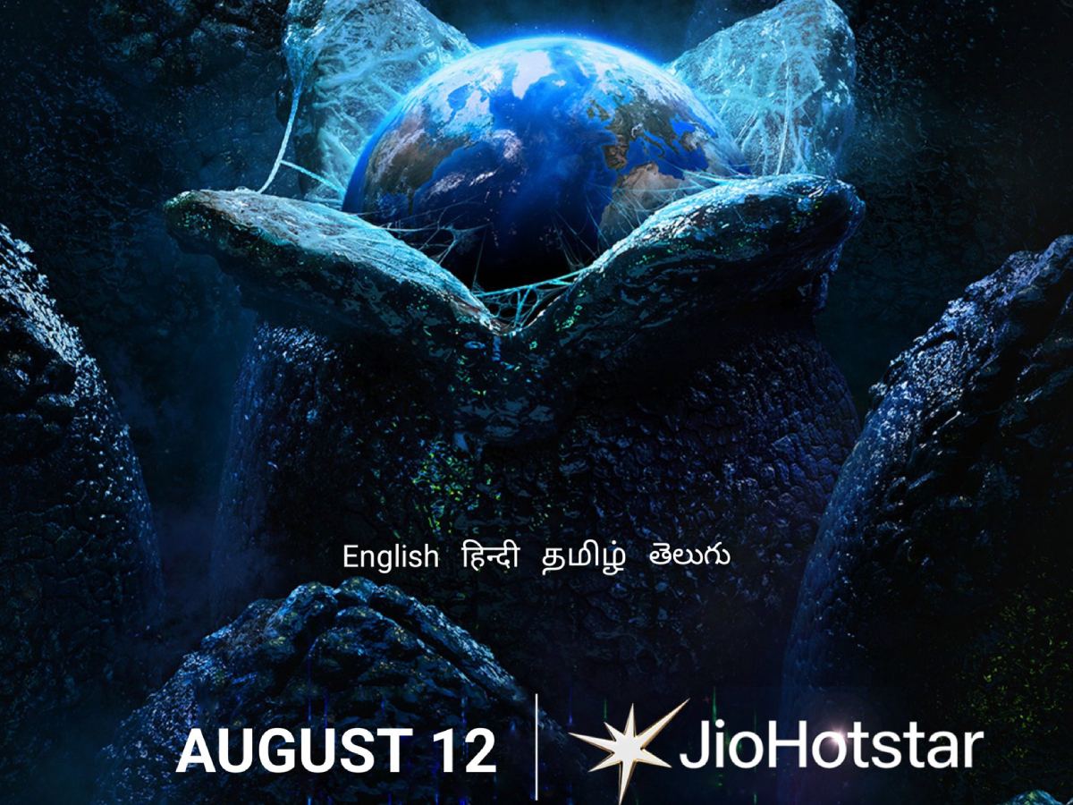 Alien Earth 4K streaming scene still