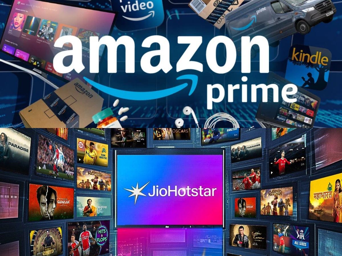 Frustrated user streaming on OTT platform