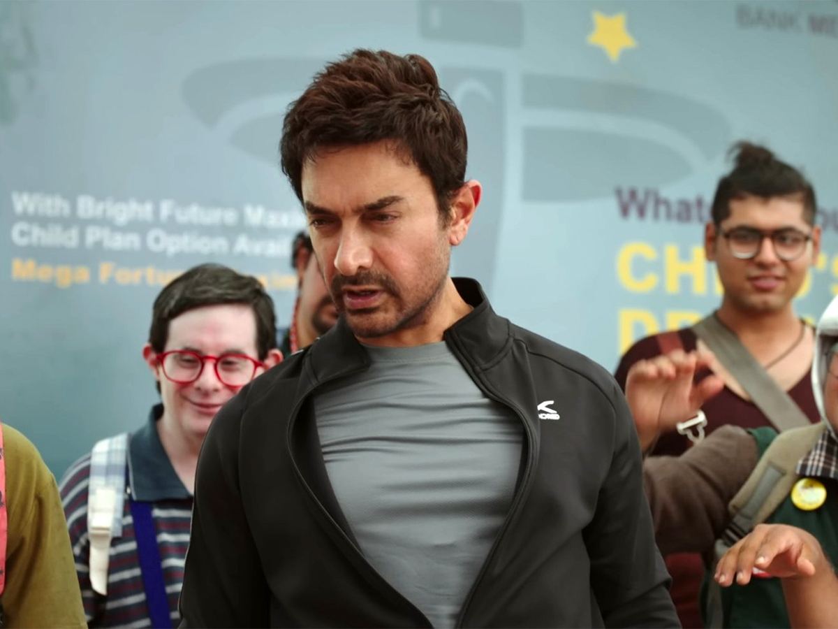 Aamir Khan Apple outrage