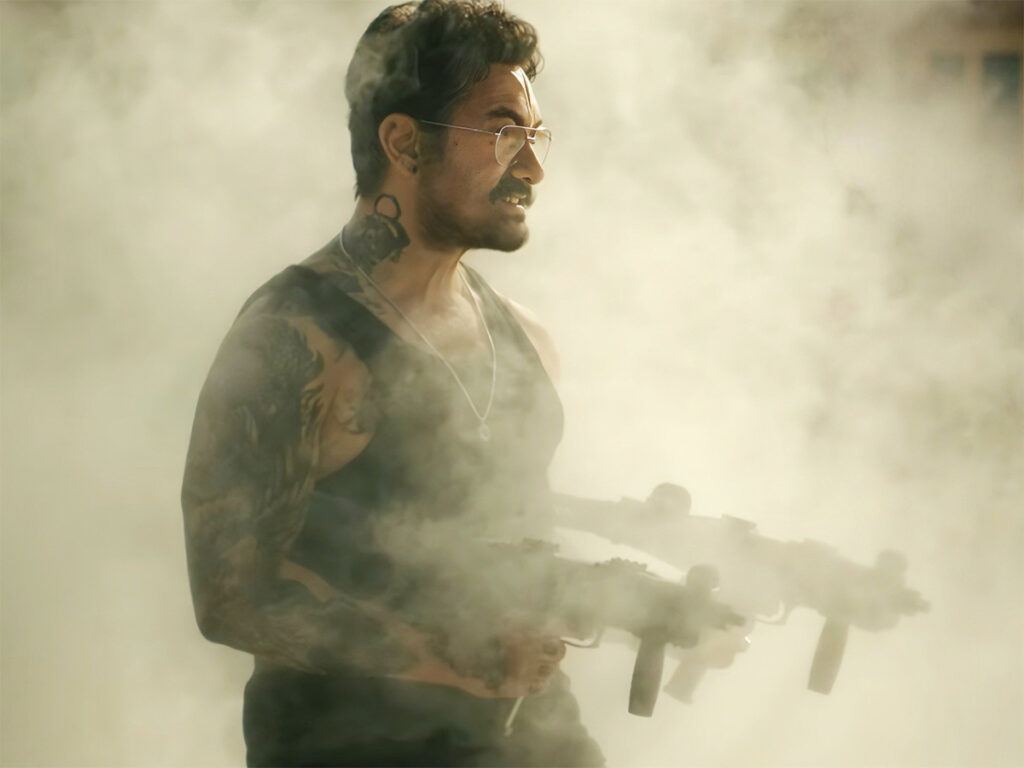 Aamir Khan Coolie cameo