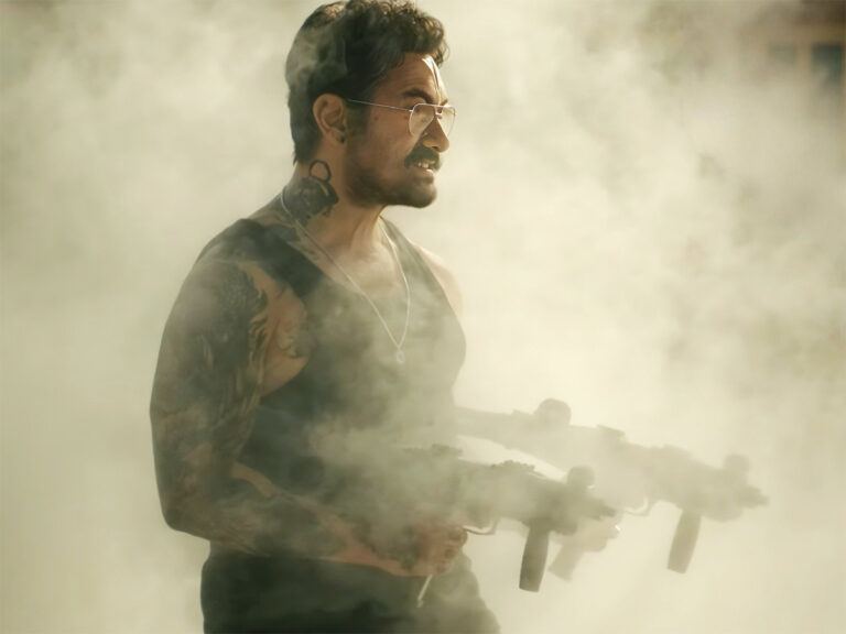 Aamir Khan Coolie cameo